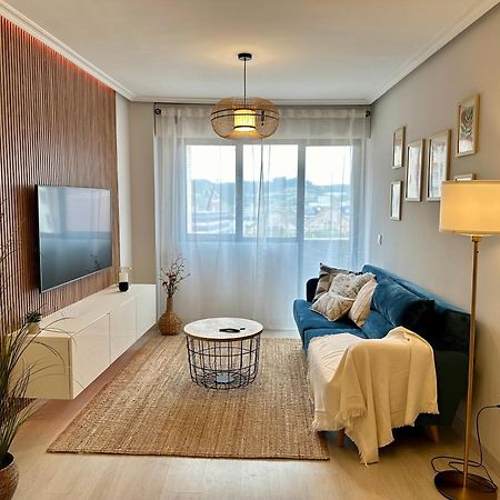 Villa Ana, Centrico Y Tranquilo, Parking Incluido Aviles Ngoại thất bức ảnh
