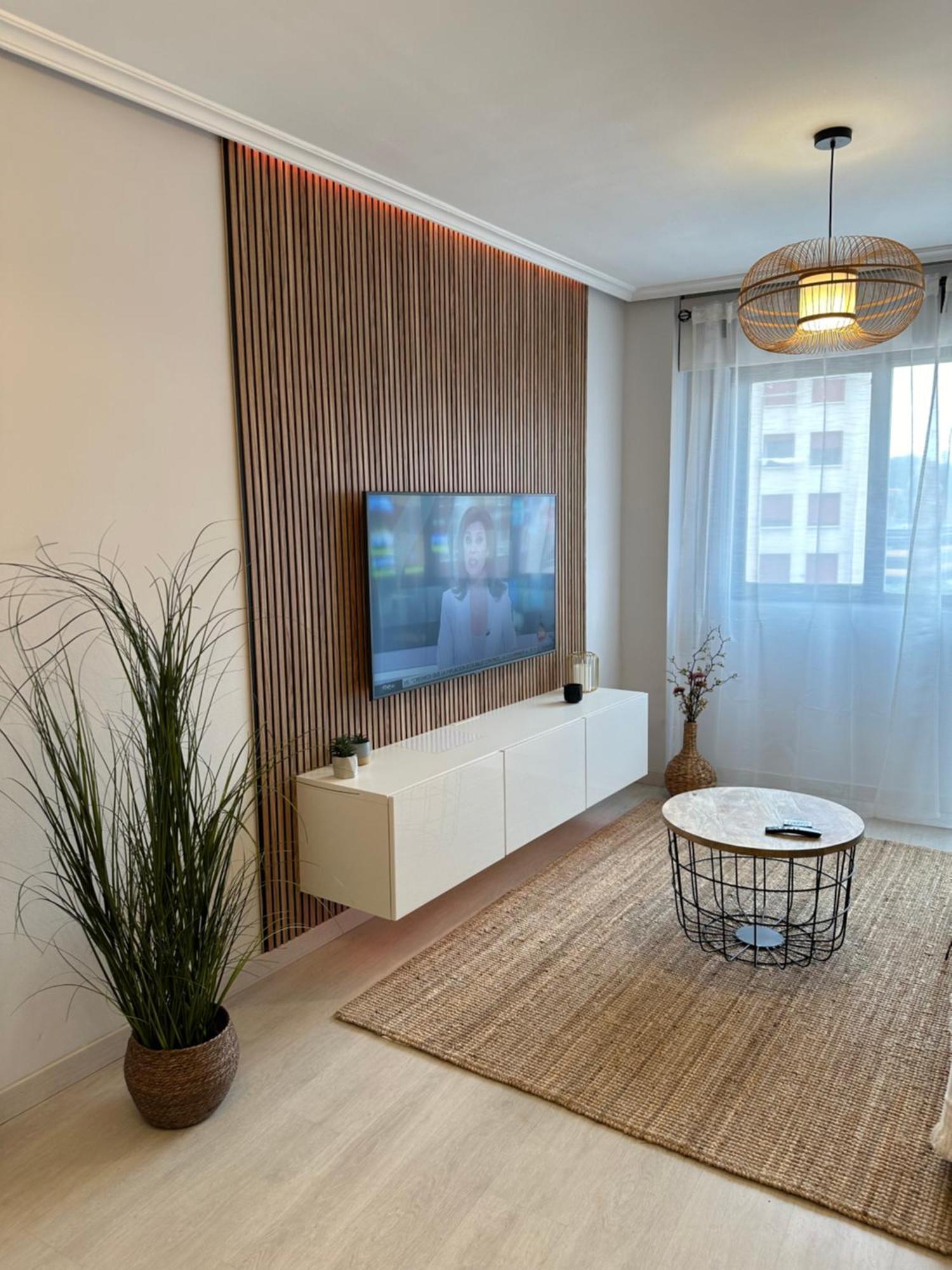 Villa Ana, Centrico Y Tranquilo, Parking Incluido Aviles Ngoại thất bức ảnh