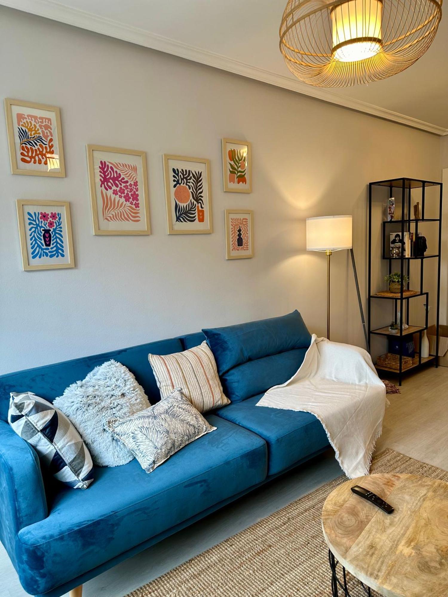 Villa Ana, Centrico Y Tranquilo, Parking Incluido Aviles Ngoại thất bức ảnh