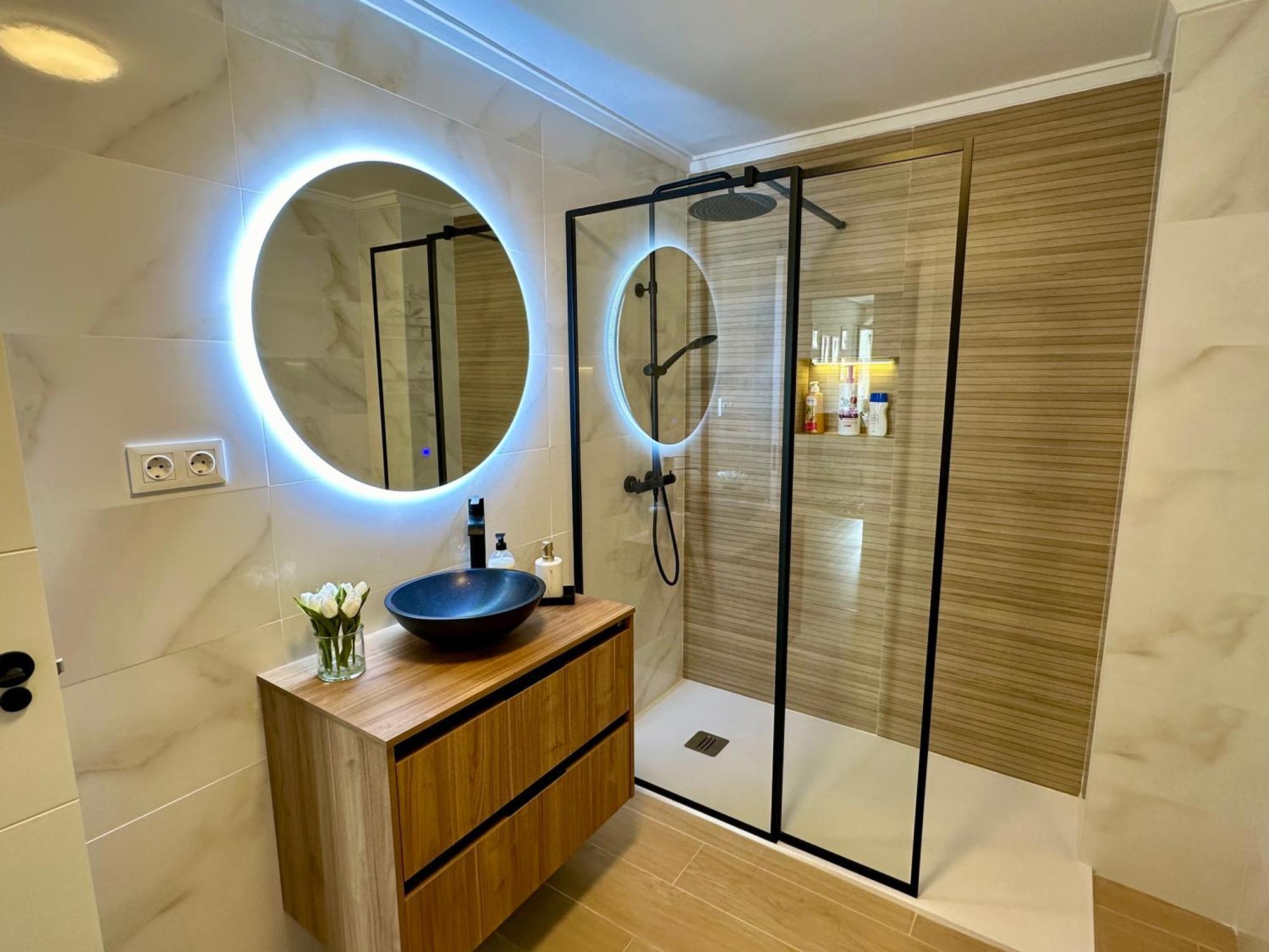 Villa Ana, Centrico Y Tranquilo, Parking Incluido Aviles Ngoại thất bức ảnh