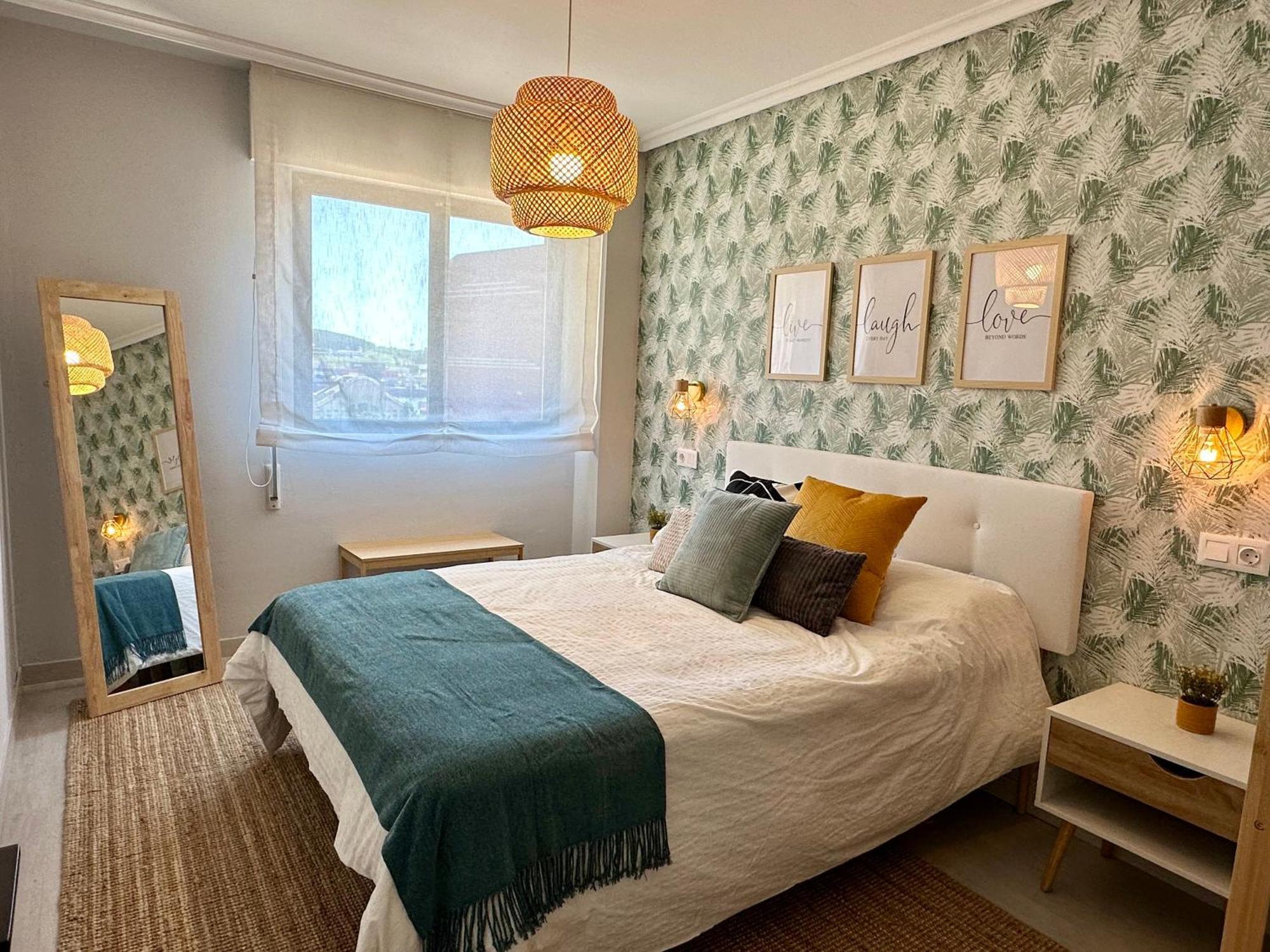 Villa Ana, Centrico Y Tranquilo, Parking Incluido Aviles Ngoại thất bức ảnh