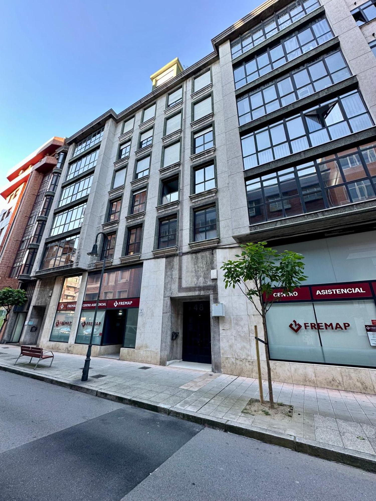 Villa Ana, Centrico Y Tranquilo, Parking Incluido Aviles Ngoại thất bức ảnh